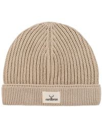 Norbron - Cuat Stone Beanie - Lyst
