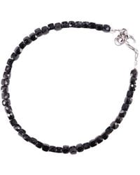 Mineralgems•Studio - Tourmaline Bracelet For Him - Lyst