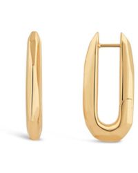 Dinny Hall - Thalassa Link Hoops - Lyst