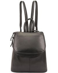 Lloyd Baker - Padma Leather Backpack - Lyst