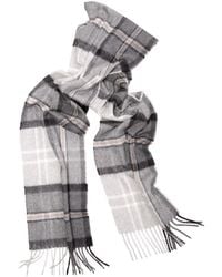 Kinalba - Oban Alba Cashmere Scarf - Lyst