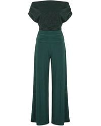 Atom Label - Carbon Jumpsuit - Lyst