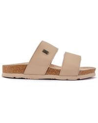 Australia Luxe - Neutrals Brigitte Almond - Lyst