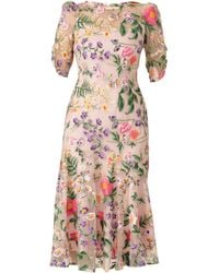 SACHA DRAKE - Cardelina Dress - Lyst
