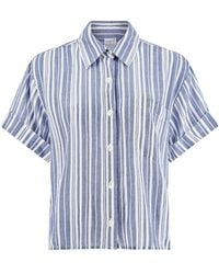 Nudea - The Short Sleeve Shirt - Lyst