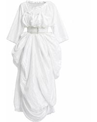 Miro Misljen - Off- Dress - Lyst
