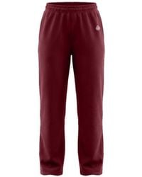 Be Athletica - Varsity Athletica Wide-Leg Pants - Lyst