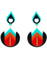 Gissa Bicalho - Handmade Earring Iolanda Mod - Lyst