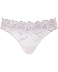 BonBon Lingerie - Neutrals Hope Full Brief - Lyst