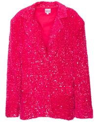 Ofuure - Liza Sequin Blazer - Lyst