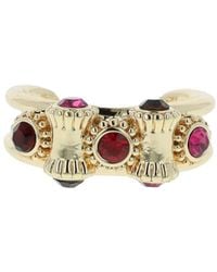 Otazu - Vintage Barrel Ring Siam - Lyst