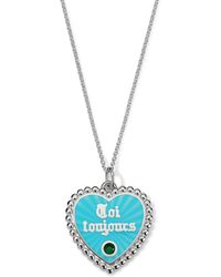 Déclarer - Toi Toujours Necklace - Lyst