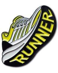Make Heads Turn - Enamel Pin Runner - Lyst