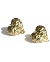 La Pluie Jewellery - Petit Amour Earrings - Lyst