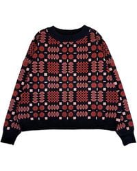 Mabli - Carthen Merino Pullover - Lyst
