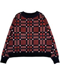 Mabli - Carthen Merino Pullover - Lyst