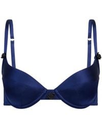 Scarlett Gasque - Plunge Tallulah Bra - Lyst