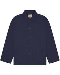Uskees - Overshirt - Lyst