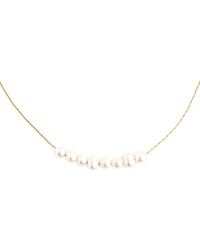 Starfish Project - Harmony Pearl Cluster Necklace - Lyst