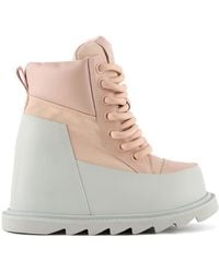 United Nude - Neutrals Zembla Hiker Mid - Lyst