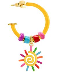 Pinnole - You Are My Sunshine Earring Mix - Lyst