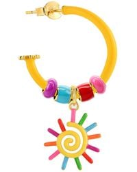 Pinnole - You Are My Sunshine Earring Mix - Lyst