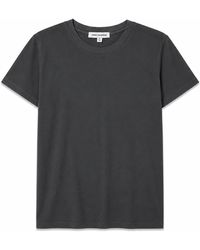 NOEND - Supima Cotton Crew Neck Tee - Lyst
