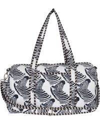 Conscious Yoga Collective - The Zebra Weekender - Lyst