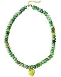MacRae & Co - Alice Necklace - Lyst