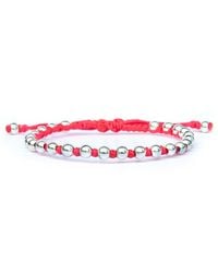 Harbour Uk - Sweet Friendship Rope Bracelet - Lyst