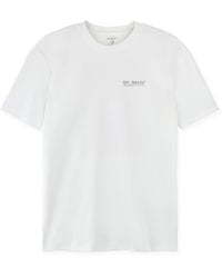 Sea_Washed - X Tom Jean Webb Sundown Tee - Lyst