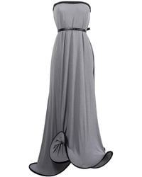 Laura Daili - Motion Wave Dress Skirt For Tall Fit - Lyst