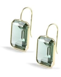Hye Jane Jewelry - Large Gemma Quartz Earrings - Lyst