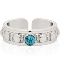 Charlotte's Web Jewellery - Maharani Midi Ring Toe Ring - Lyst