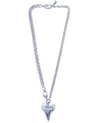 Bayemeyc - Maris Charm Necklace - Lyst