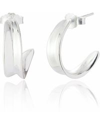 Ware Collective - Curve Earrings - Lyst