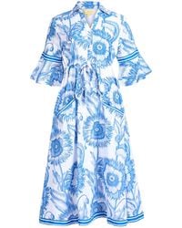 IslaPayal - Cape Midi - Lyst