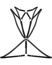 Mymokondo - Aelita Bra Strap Harness - Lyst