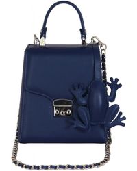 F3Rog by Rana - Crossbody Box Bag - Lyst