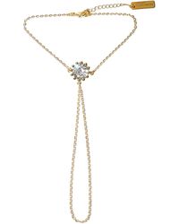 Studio Baloge - Noma V-Line Hand Chain - Lyst
