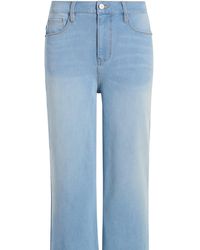 Commando - High-Rise Cropped Wide Leg - Lyst