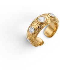Martina Rozenberg Smira Jewelry - Abrazo Cuff - Lyst