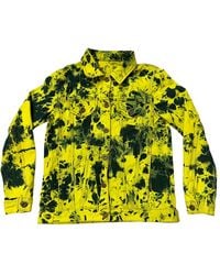 Zasta Studio - Denim Jacket Tie Dye Medium F - Lyst