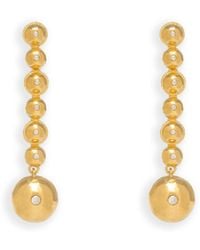 Lavani Jewels - Hibiscus Earrings - Lyst