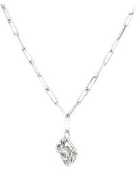 Bio-Trimmings - Carrara Necklace - Lyst