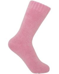Peper Harow - Made in England - Ribbed Cuff Bed Socks – - Lyst