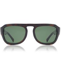 A.Kjærbede - Max Sunglasses Demi Tortoise - Lyst