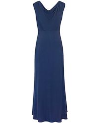 Alie Street London - Cruise Cowl Neck Gown - Lyst