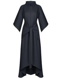 Monosuit - Dress Lea Viscose Midi Maxi Long - Lyst