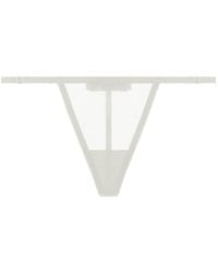 Journelle - Odette Thong Blanc - Lyst
